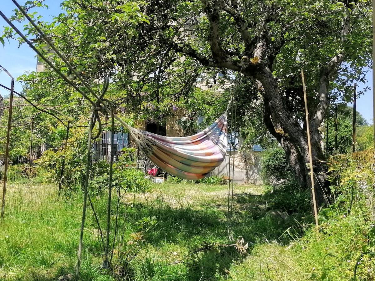 Le Temps Serein Vabre-Tizac Exterior foto