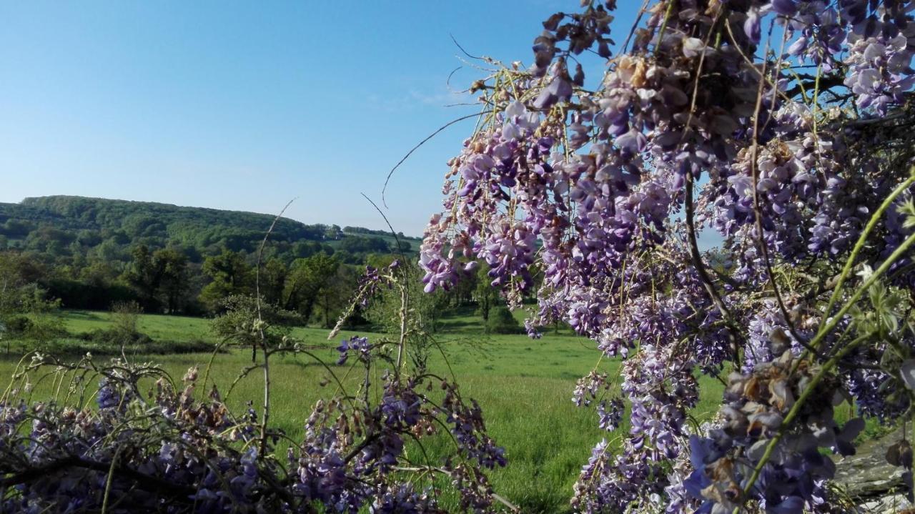 Le Temps Serein Vabre-Tizac Exterior foto