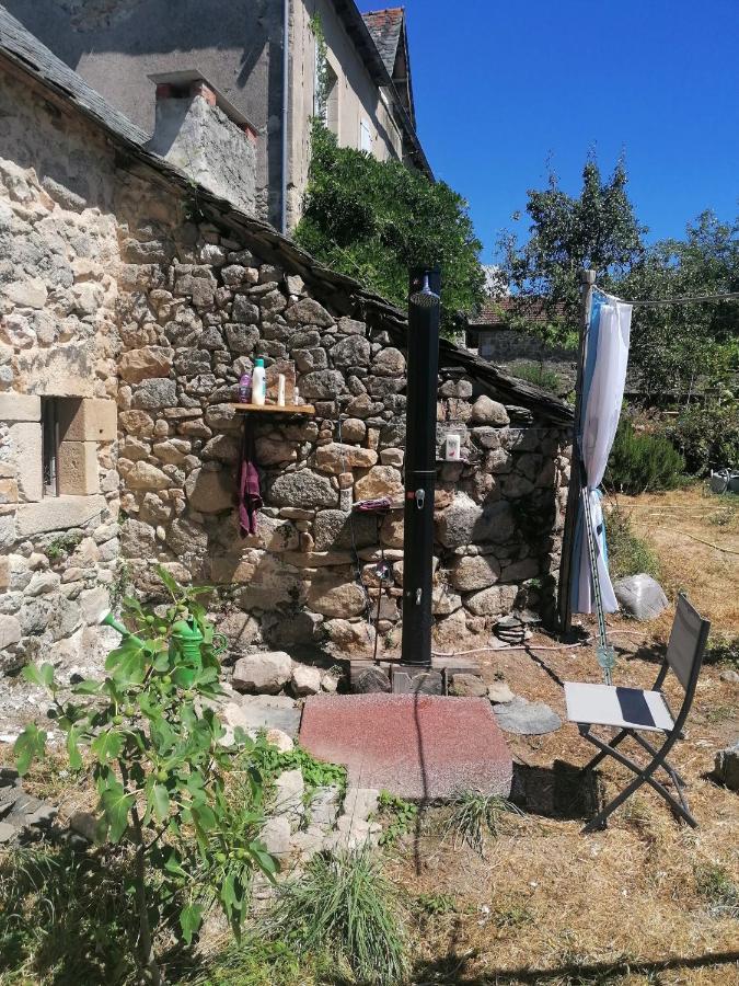 Le Temps Serein Vabre-Tizac Exterior foto
