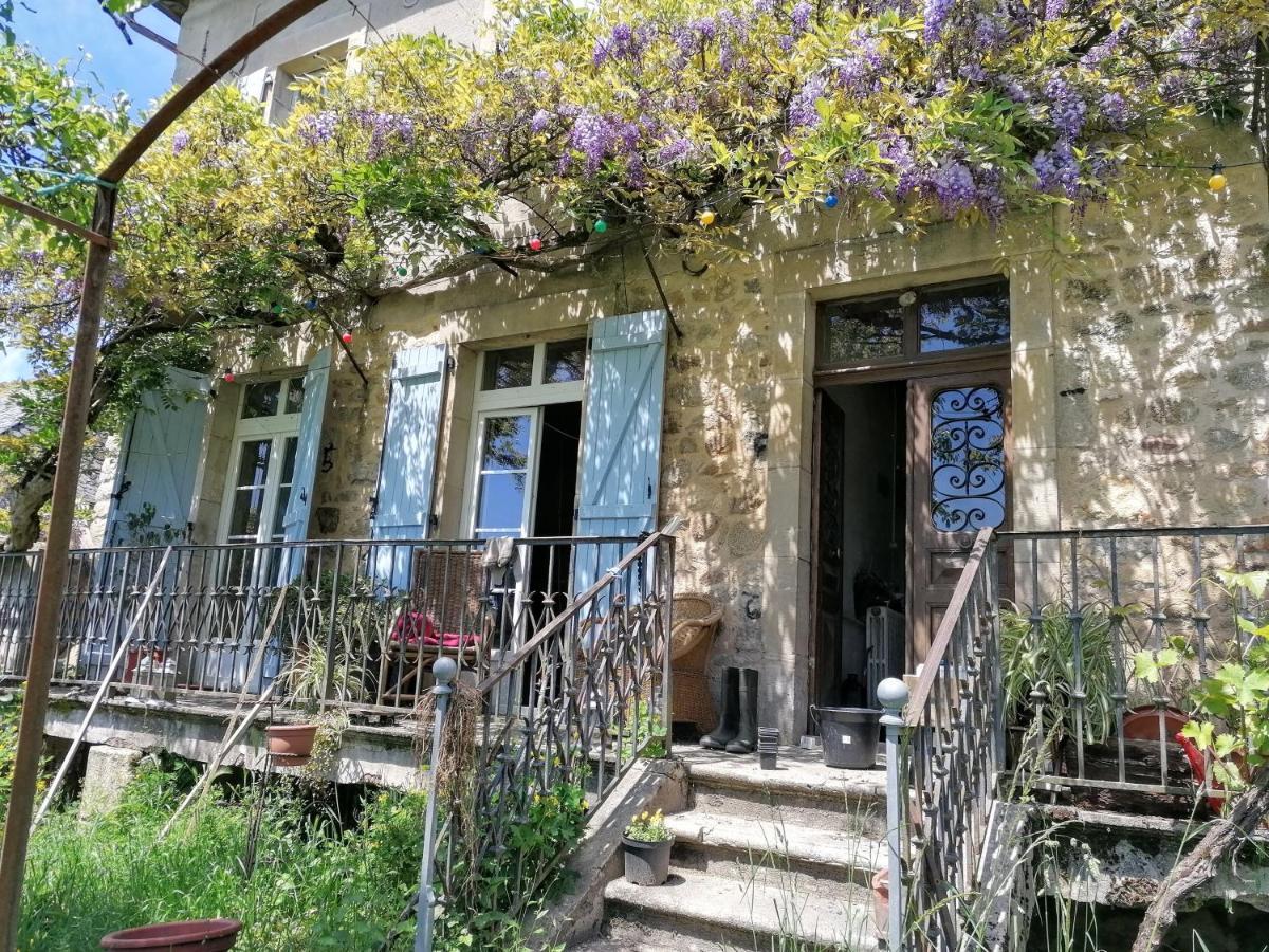 Le Temps Serein Vabre-Tizac Exterior foto