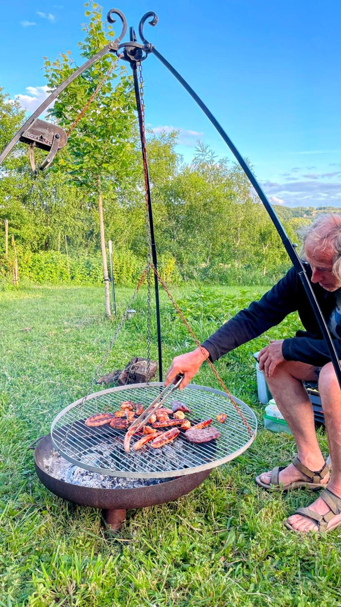Le Temps Serein Vabre-Tizac Exterior foto